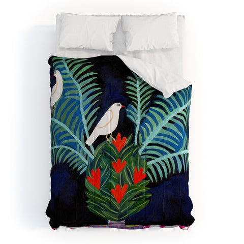 Misha Blaise Design Three Little Birds 2 Comforter