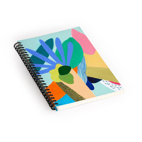 Misha Blaise Design Venus 2 Spiral Notebook