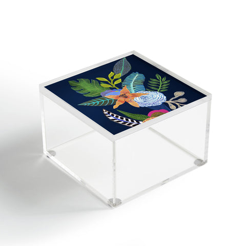 Misha Blaise Design Walk This Earth Acrylic Box