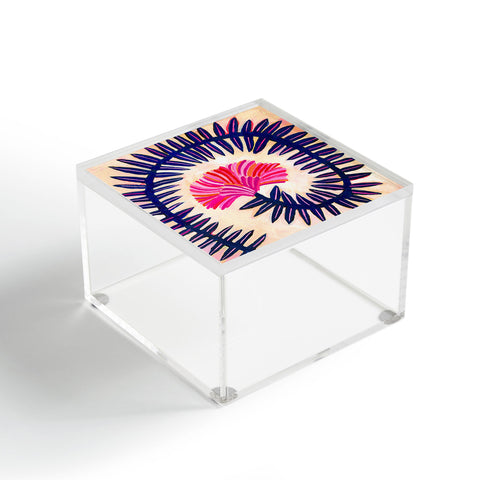 Misha Blaise Design Wandering 2 Acrylic Box