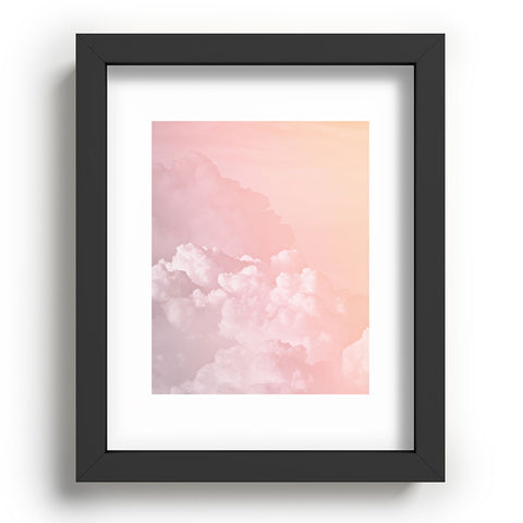 Monika Strigel 1P COTTON CANDY CLOUDS Recessed Framing Rectangle