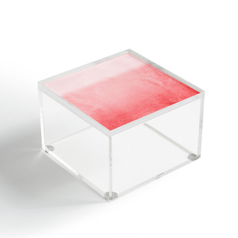 Monika Strigel 1P FADING CORAL Acrylic Box