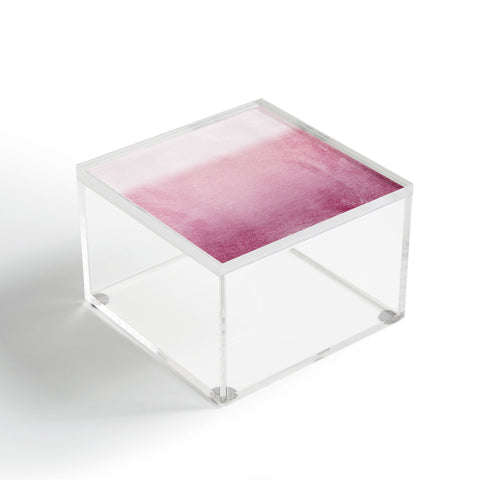 Monika Strigel 1P FADING ROSE Acrylic Box
