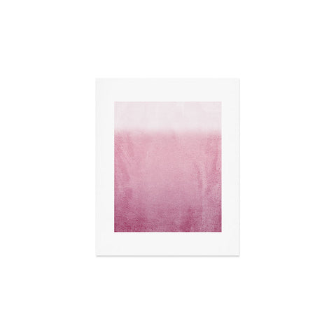 Monika Strigel 1P FADING ROSE Art Print