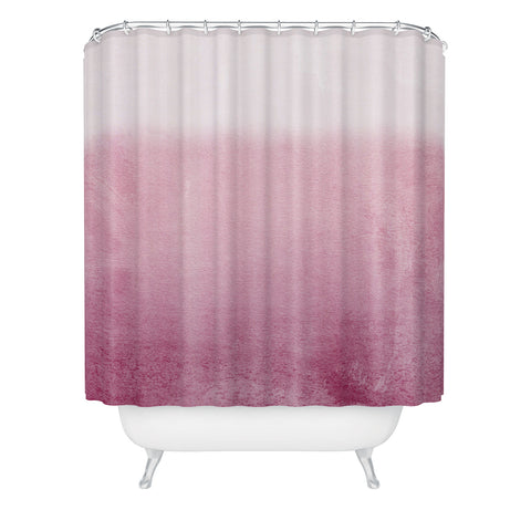 Monika Strigel 1P FADING ROSE Shower Curtain