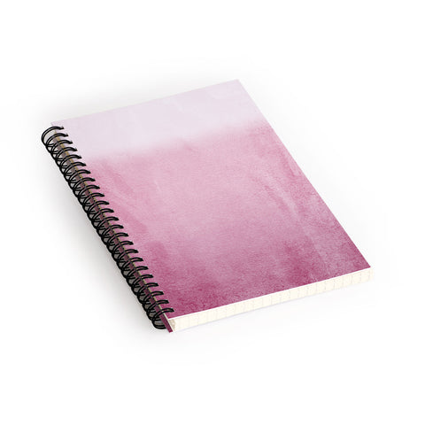 Monika Strigel 1P FADING ROSE Spiral Notebook
