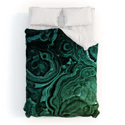 Monika Strigel 1P MALACHITE GREEN Comforter