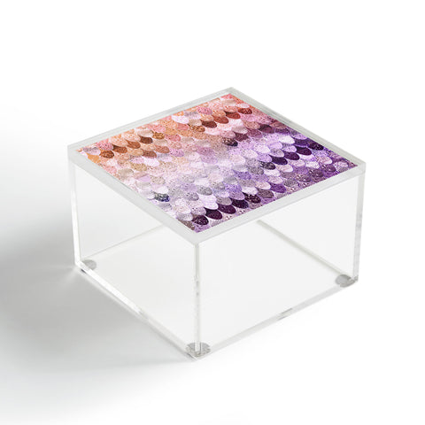 Monika Strigel 1P SUMMER MERMAID MOONSHINE Acrylic Box