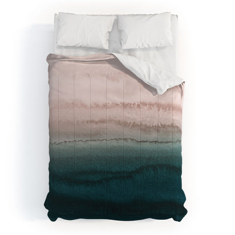 Monika Strigel 1P WITHIN THE TIDES EARLY SUN Comforter