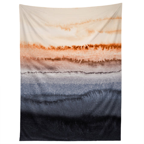 Monika Strigel 1P WITHIN THE TIDES NORDIC SUN Tapestry