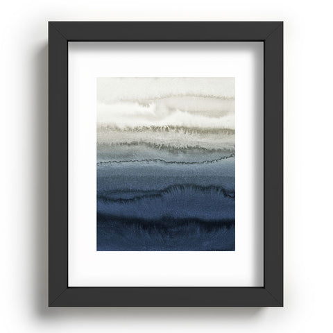 Monika Strigel 1P WITHIN THE TIDES SCANDIBLUE Recessed Framing Rectangle