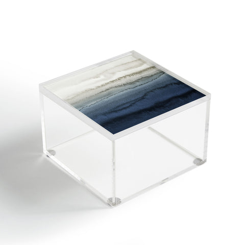 Monika Strigel 1P WITHIN THE TIDES SCANDIBLUE Acrylic Box