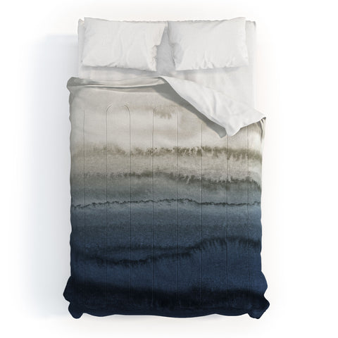 Monika Strigel 1P WITHIN THE TIDES SCANDIBLUE Comforter