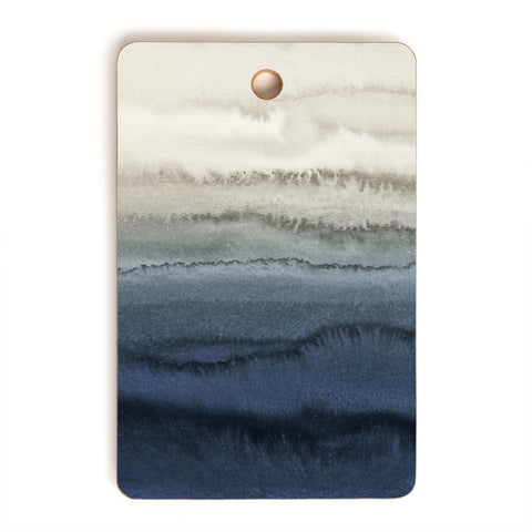 Monika Strigel 1P WITHIN THE TIDES SCANDIBLUE Cutting Board Rectangle