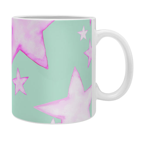 Monika Strigel All My Stars Will Shine For You Coffee Mug