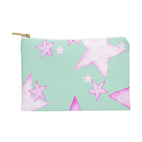 Monika Strigel All My Stars Will Shine For You Pouch