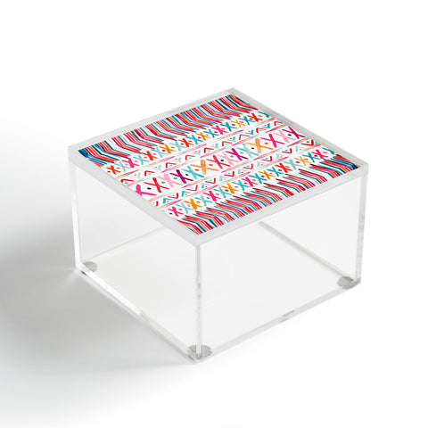 Monika Strigel Crazy Echo Acrylic Box