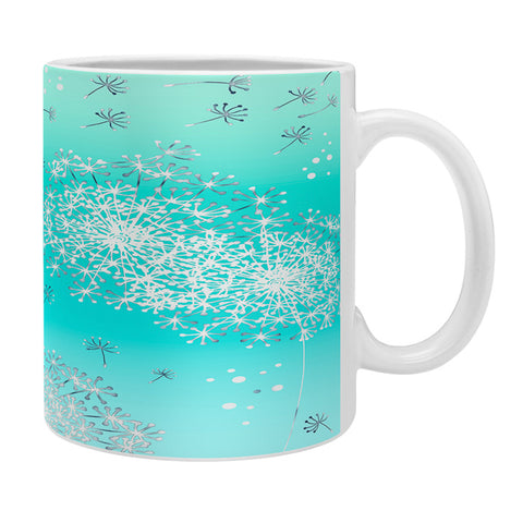 Monika Strigel Dandy Snowflake Coffee Mug