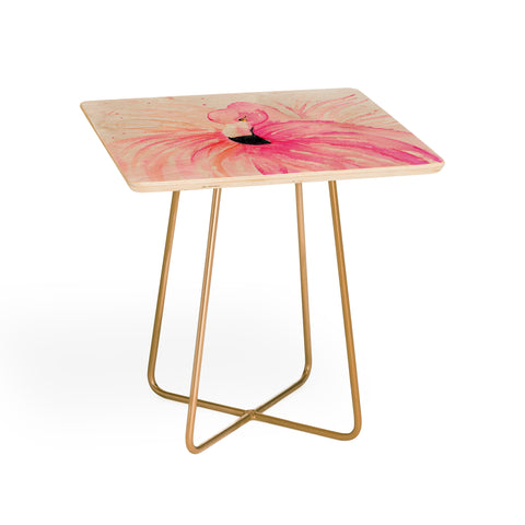 Monika Strigel Flamingo Ballerina Side Table