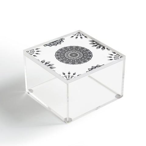 Monika Strigel GREEK BLACK SUNSHINE Acrylic Box