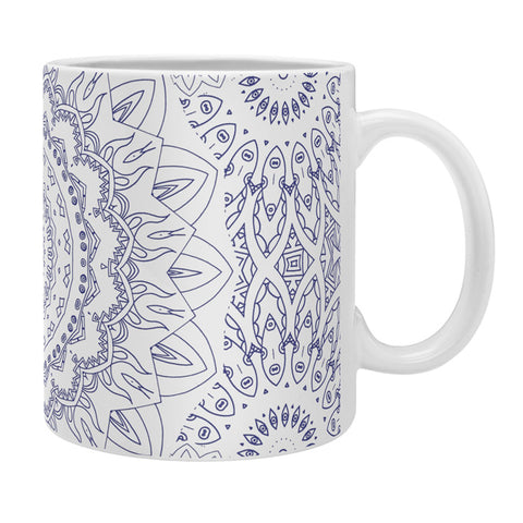 Monika Strigel MOONCHILD BLUE Coffee Mug