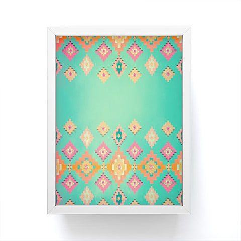 Monika Strigel Navajo Sunshine Framed Mini Art Print