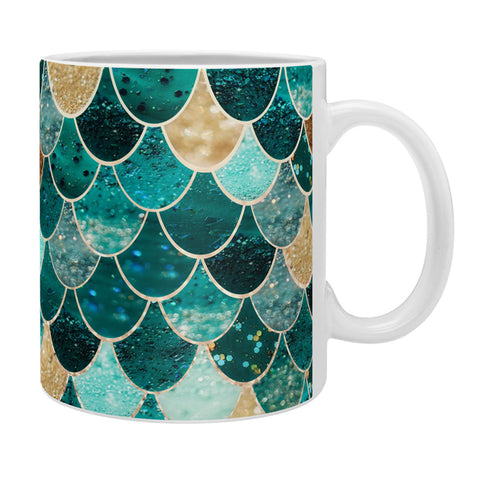 Monika Strigel Really Mermaid Coffee Mug