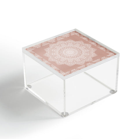 Monika Strigel SERENDIPITY BLUSH Acrylic Box