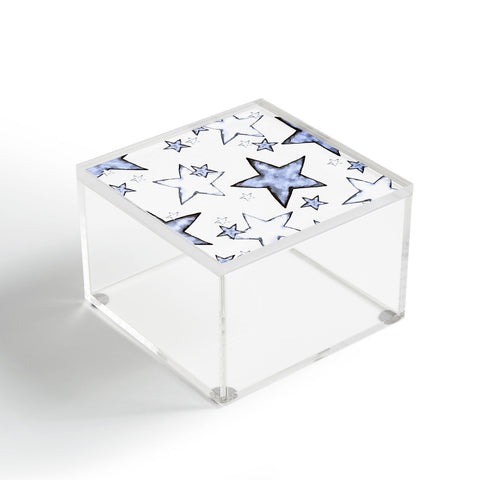 Monika Strigel Sky Full Of Stars Acrylic Box