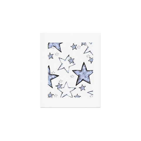 Monika Strigel Sky Full Of Stars Art Print