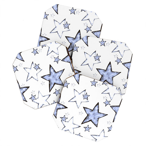 Monika Strigel Sky Full Of Stars Coaster Set