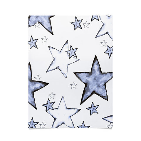Monika Strigel Sky Full Of Stars Poster