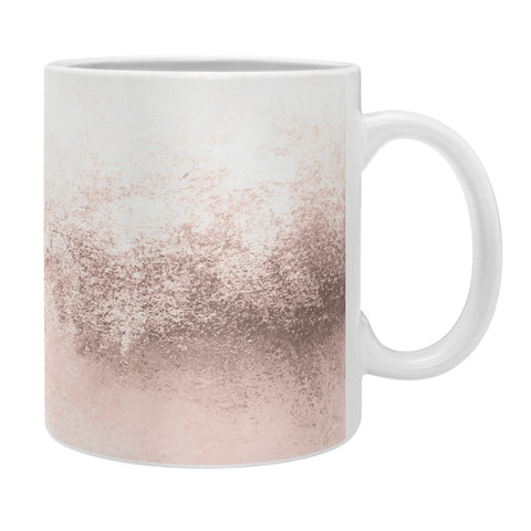 Monika Strigel SNOWDREAMER BLUSH LIGHT Coffee Mug
