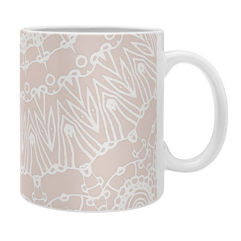 Monika Strigel WAITING FOR YOU ROSE Coffee Mug
