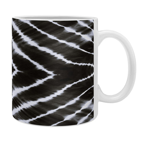 Monika Strigel WAKE UP CALL BLACKWHITE Coffee Mug
