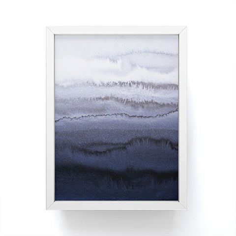 Monika Strigel Within The Tides Framed Mini Art Print