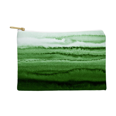 Monika Strigel WITHIN THE TIDES FRESH FOREST Pouch