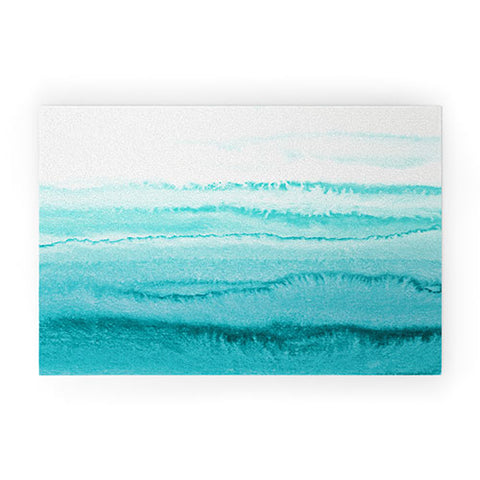 Monika Strigel WITHIN THE TIDES LIMPET SHELL Welcome Mat