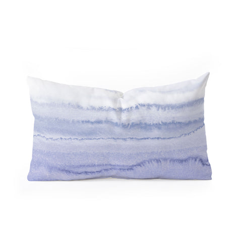 Monika Strigel WITHIN THE TIDES SERENITY Oblong Throw Pillow