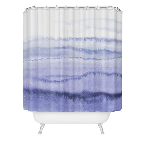 Monika Strigel WITHIN THE TIDES SERENITY Shower Curtain