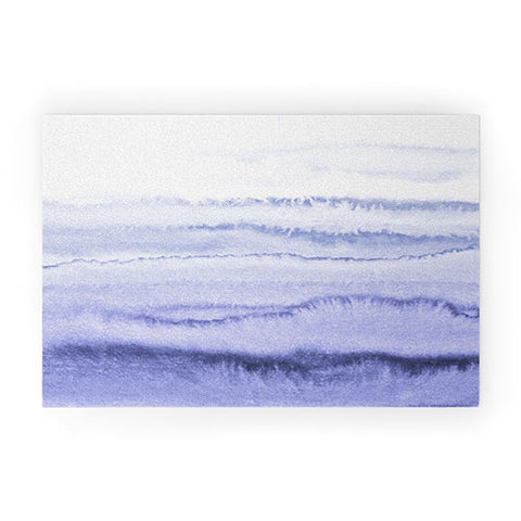 Monika Strigel WITHIN THE TIDES SERENITY Welcome Mat