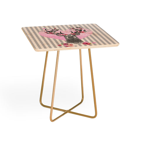Monika Strigel Young Love Side Table