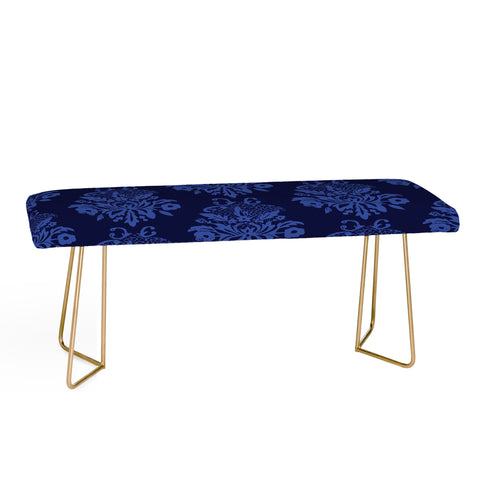 Morgan Kendall blue lace Bench