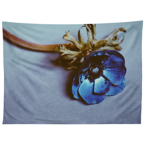 Morgan Kendall fleur Tapestry