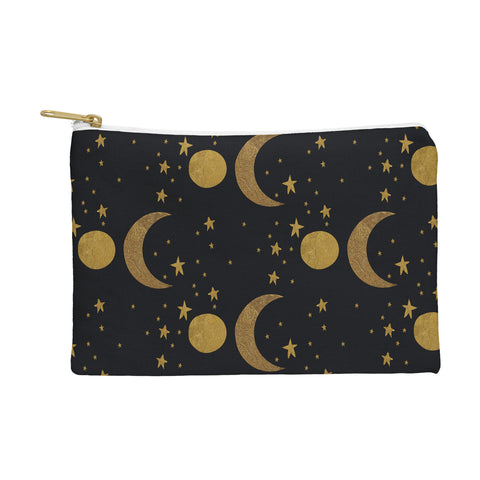 Morgan Kendall my moon and stars Pouch