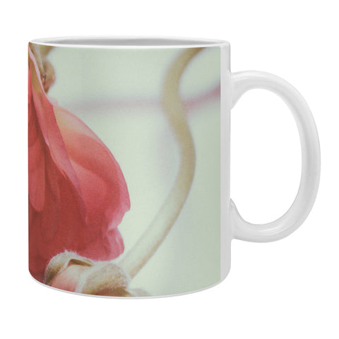 Morgan Kendall pink blush Coffee Mug