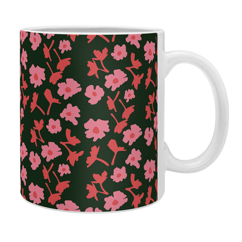 Morgan Kendall pink milk Coffee Mug