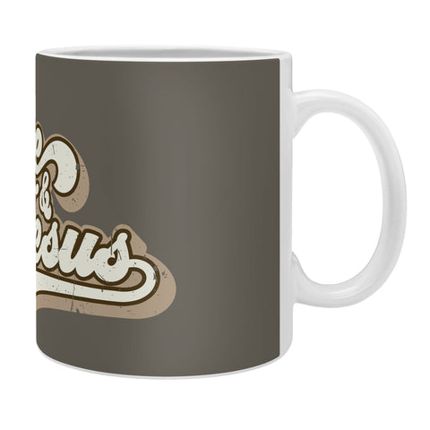 move-mtns Coffee and Jesus Coffee Mug