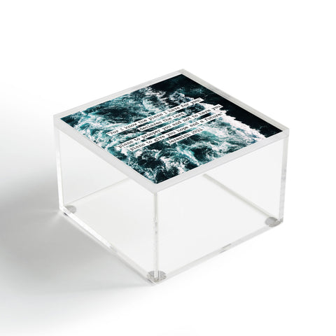 move-mtns Jeremiah Ocean Acrylic Box
