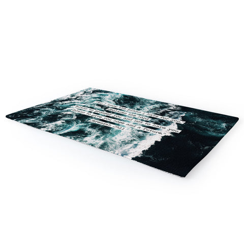 move-mtns Jeremiah Ocean Area Rug